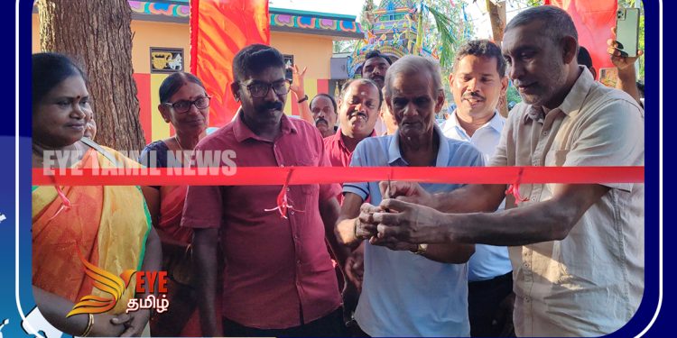 தேசிய மக்கள் சக்தியின் வவுனியா மாநகர சபைக்கான தேர்தல் விஞ்ஞாபனம் வெளியீடு…