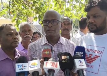 மக்களை சமனாக நடத்தினால் கட்சிகள் தேவையில்லை – சத்தியலிங்கம்