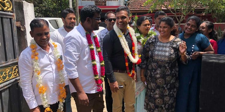 மட்டக்களப்பு புதூர் வீதிக்கு தீர்வாக புதிய வீதி…
