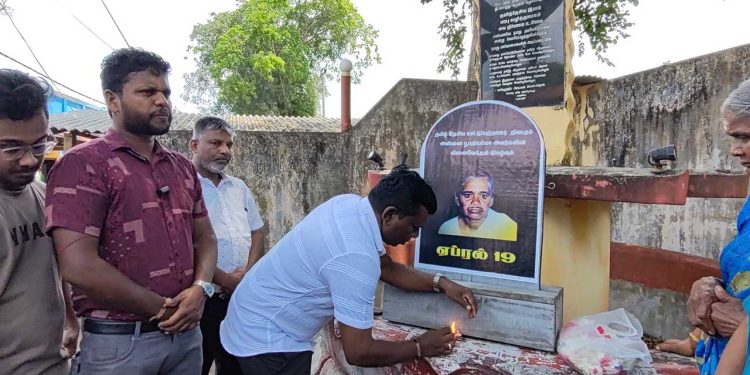 தமிழ்கட்சியை ஆதரியுங்கள் – எஸ்.தவபாலன் தெரிவிப்பு…