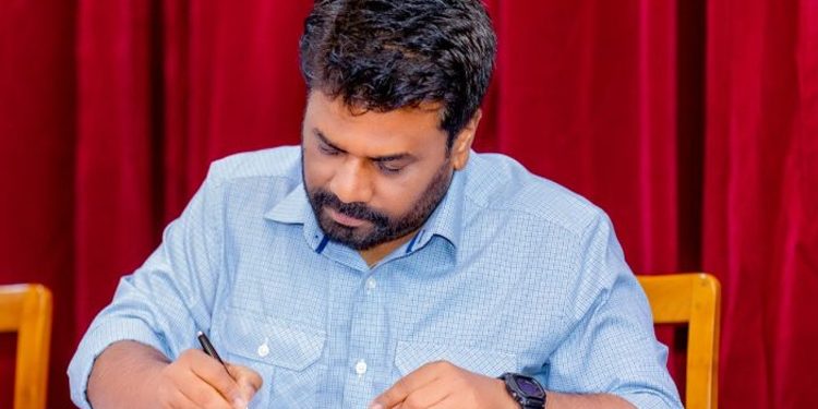 புதிய தீர்வை வரி தொடர்பாக ட்ரம்பிற்கு கடிதம் அனுப்பிய அநுர…