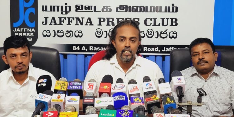 இன்றைய காலச் சூழல்  மக்களுக்கானதாக இருக்க வேண்டும் – அமிர்தலிங்கம் தவதீசன்