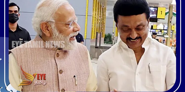 கச்சத்தீவு விவகாரம் தொடர்பில் ஸ்டாலின் மோடிக்கு அவசர கடிதம் ….