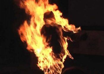 தீ விபத்தில் சிக்கி ஒருவர் உயிரிழப்பு…