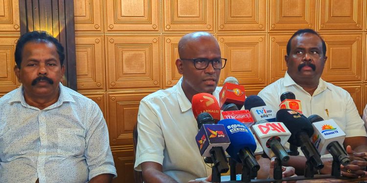 கூடிய ஆசனங்களை பெற்றவர்களுக்கு ஆதரவு – வவுனியாவில் உடன்பாடு…