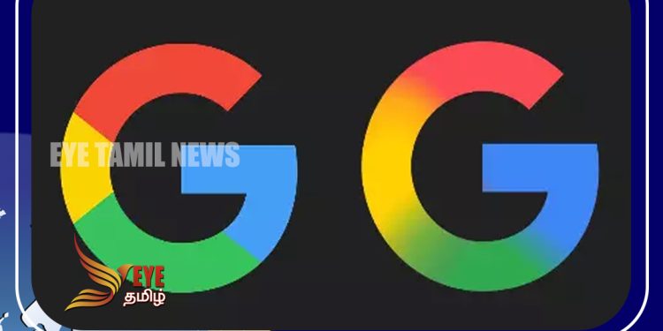 கூகுள் நிறுவனத்தின் ‘G ’ சின்னத்தில் புதிய மாற்றம்