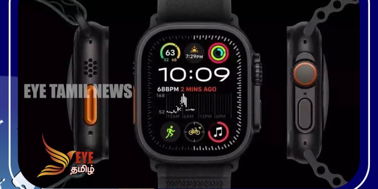 Apple Watch Ultra 3 எப்போது வெளியாகும் !