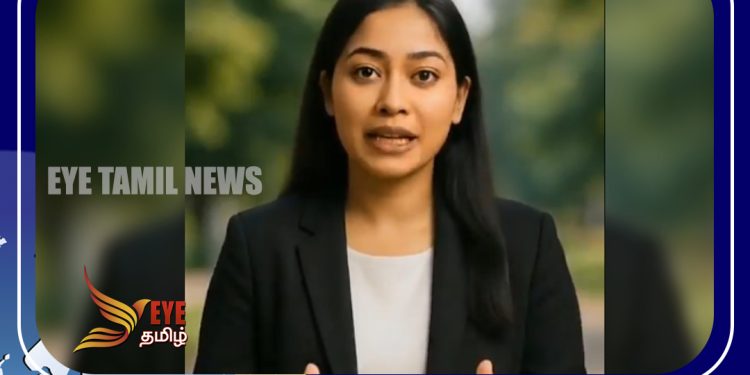 AI செய்தி தொகுப்பாளரை அறிமுகம் செய்தார் அசாம் முதல்வர்