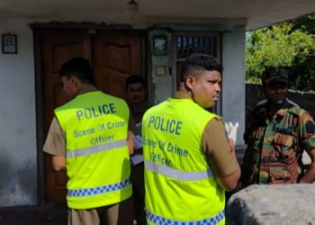 காணாமல் போயிருந்த நிலையில் பாழடைந்த வீடொன்றிலிருந்து ஆண் ஒருவரின்  சடலம் மீட்ப்பு