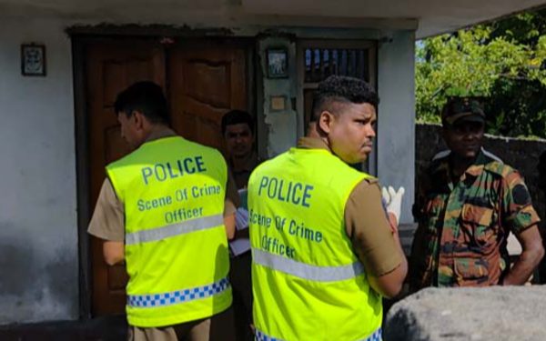 காணாமல் போயிருந்த நிலையில் பாழடைந்த வீடொன்றிலிருந்து ஆண் ஒருவரின்  சடலம் மீட்ப்பு