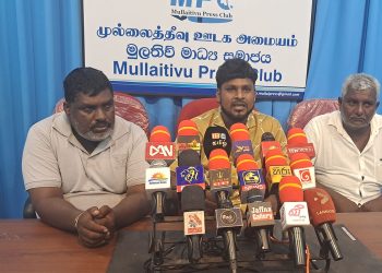 தமது வாழ்வாதாரத்தை மேம்படுத்த உதவுமாறு மீனவர்கள் கோரிக்கை!