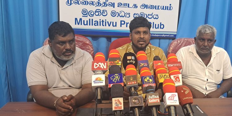 தமது வாழ்வாதாரத்தை மேம்படுத்த உதவுமாறு மீனவர்கள் கோரிக்கை!