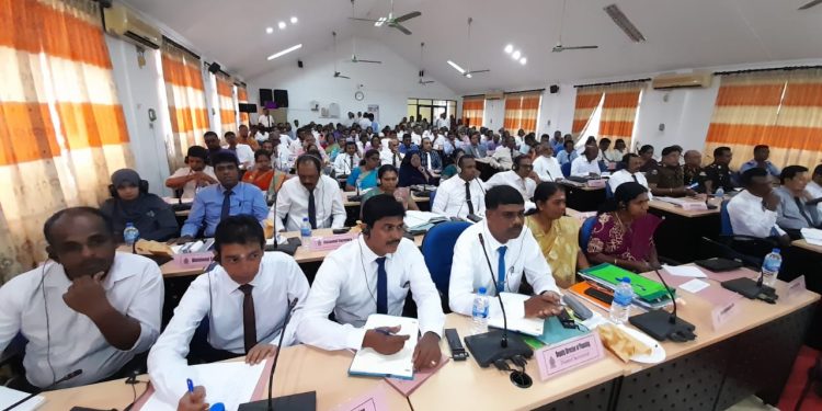 மட்டக்களப்பு மாவட்டத்தில் 8130 மில்லியன் ரூபா பெறுமதியான 2077 திட்டங்களுக்கு அனுமதி
