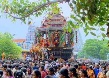 நயினாதீவு தேர்த்திருவிழா நாளை ஆரம்பம்!