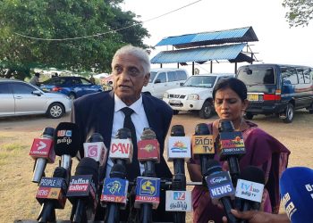 செம்மணிபுதைகுழி பிரதேசம் குற்ற பிரதேசம் என  சட்டத்தரணி ரட்ணவேல் தெரிவிப்பு!