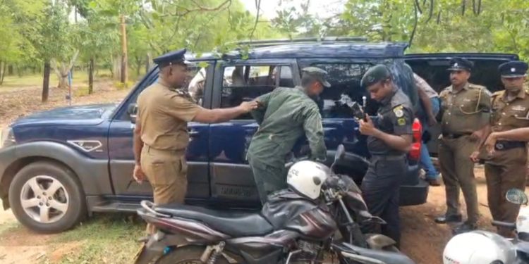 முல்லைத்தீவில் இராணுவத்தினரால் தாக்கப்பட்ட இளைஞன் பலி- 5 இராணுவ வீரர்கள் கைது!