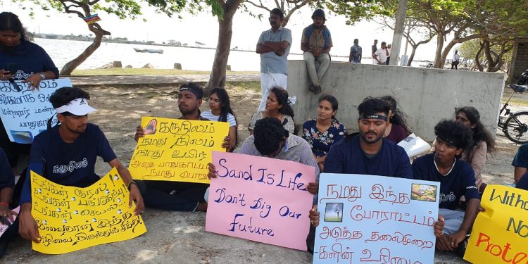 கருநிலம் பாதுகாப்பு’ – யாழிலும் முன்னெடுப்பு!