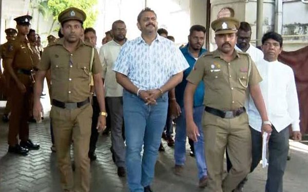 சஷீந்திர ராஜபக்சவிற்கு பிணை நிராகரிப்பு!