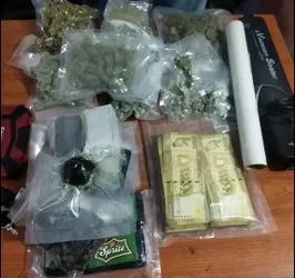 கிரிபத்கொட பிரதேசத்தில் பெரும் தொகையான போதை பொருள் மீட்ப்பு!