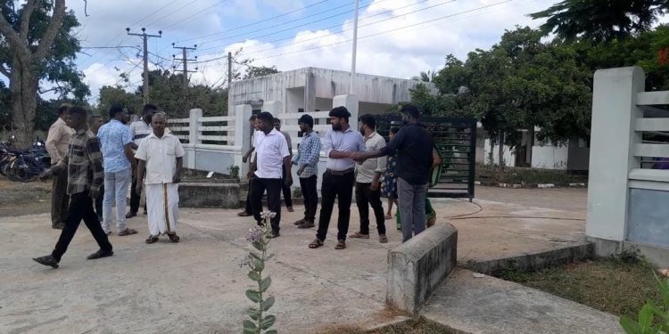 பொத்துவில் தொடக்கம் பொலிகண்டி வரை போராட்டத்தில் ஈடுபட்டவர்களுக்கு எதிராக வழக்கு விசாரணை