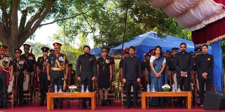 யாழில் இந்திய இராணுவத்திற்கு அஞ்சலி!
