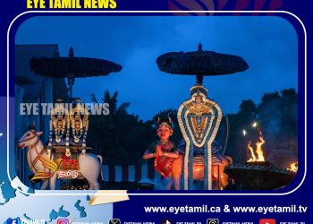 காராம்பசு வாகனத்தில் எழுந்தருளிய நல்லூரான்