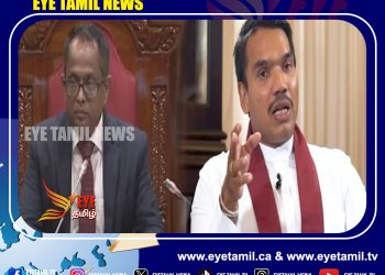 பாராளுமன்றத்தில் பரபரப்பு ; நாமல் – சபாநாயகர் இடையே கருத்து முரண்பாடு!