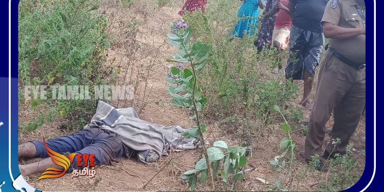 டிப்பர் வாகனம் ஏறியதில் குடும்பஸ்தர் சம்பவ இடத்தில் உயிரிழப்பு!