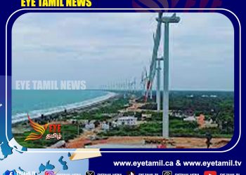 மன்னார் உத்தேச காற்றாலை மின்சாரத் திட்டம் இடை நிறுத்தம்!