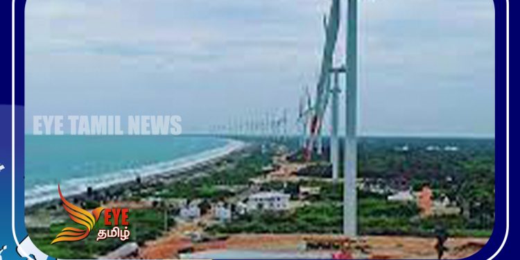 மன்னார் உத்தேச காற்றாலை மின்சாரத் திட்டம் இடை நிறுத்தம்!