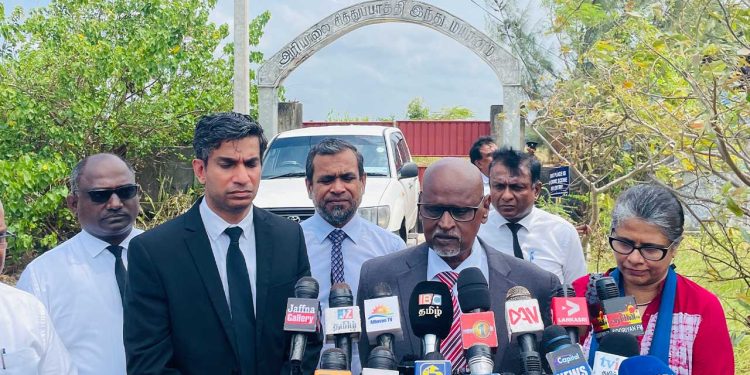 செம்மணி மனித புதைகுழிகள் தொடர்பிலான சாட்சிகளுக்கு பாதுகாப்பு வழங்க நடவடிக்கை
