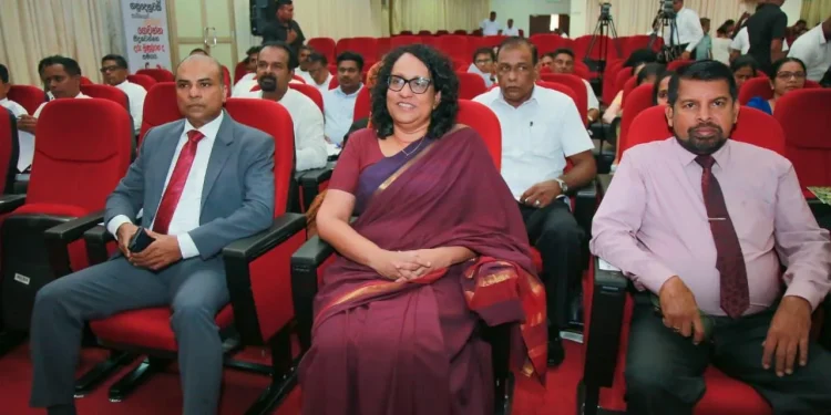 இலஞ்சம் மற்றும் ஊழல் இல்லாத உள்ளூராட்சி நிறுவன கலாசாரத்தை உருவாக்கும் நிகழ்வு!