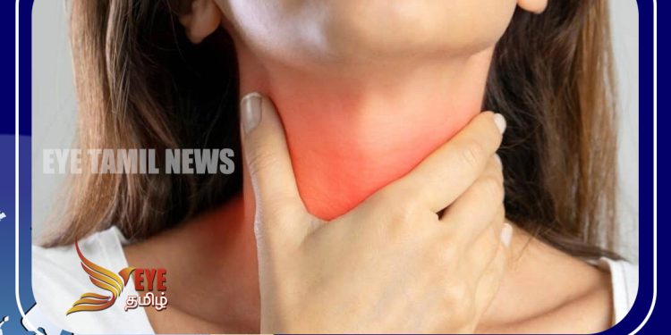 தொண்டைக் கரகரப்பை நீக்க வீட்டு மருத்துவம்