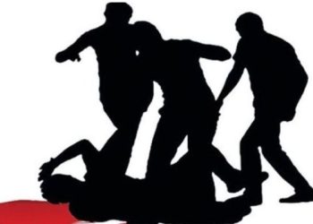 குருநகரில் உதைப்பந்தாட்ட அறிவிப்பாளர் மீது தாக்குதல்