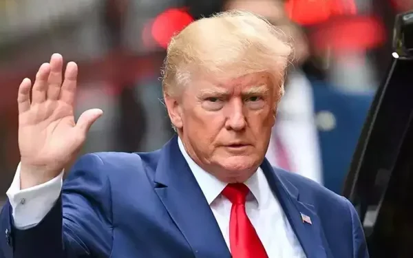 கணினி பாகங்களுக்கு வரி விதிக்க ட்ரம்ப் திட்டம்!