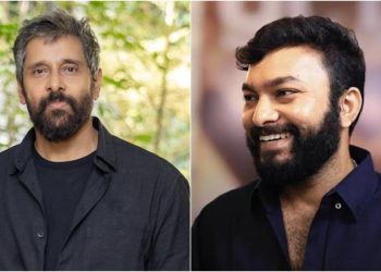 விஷ்ணு எடவன் இயக்கத்தில் நடிக்கும் விக்ரம்