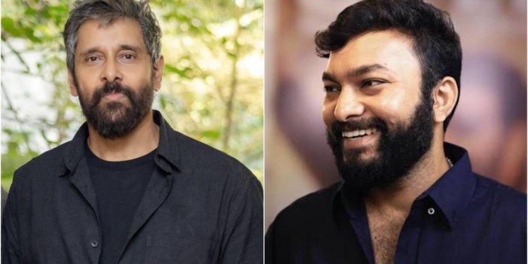 விஷ்ணு எடவன் இயக்கத்தில் நடிக்கும் விக்ரம்