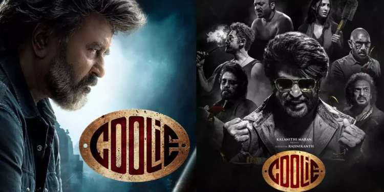 கூலி’ திரைப்படத்தின் ஓடிடி ரிலீஸ் திகதி அறிவிப்பு !