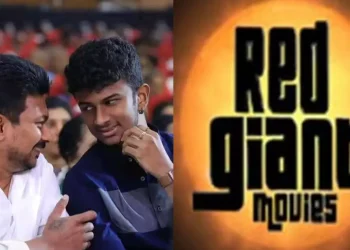 விநியோகஸ்தராக அவதாரம் எடுக்கும் உதயநிதியின் மகன் இன்பநிதி