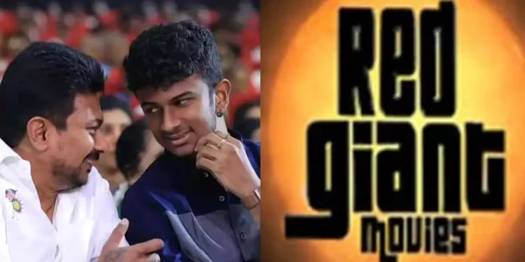 விநியோகஸ்தராக அவதாரம் எடுக்கும் உதயநிதியின் மகன் இன்பநிதி