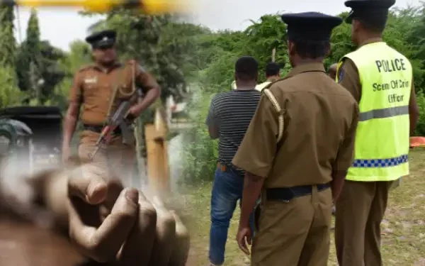 கடுவலை பாலத்துக்கு அடியில் மனித உடலம் மீட்ப்பு!