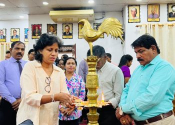 யாழில். வீட்டு திட்ட வீடுகளுக்கான மிகுதி நிதி  வழங்கப்படும் – அமைச்சர் ரி. பி. சரத்