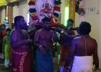 வவுனியாவில் 220,000 ரூபாய்க்கு ஏலம் போன மாம்பழம்