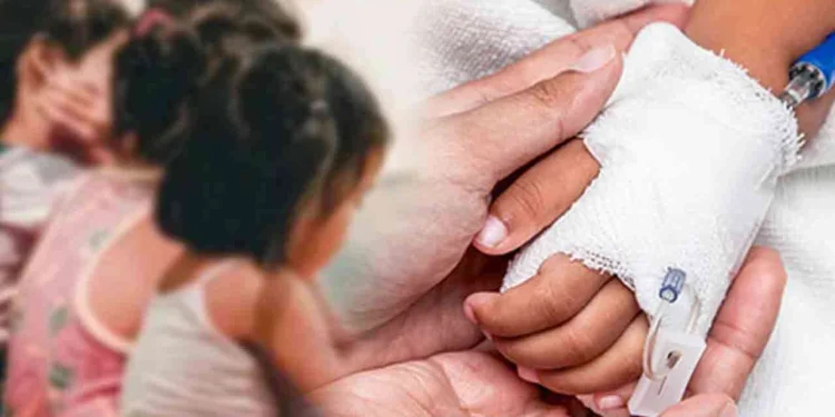  புற்றுநோயால் வருடத்திற்கு 200 குழந்தைகள் உயிரிழப்பு!