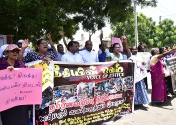மன்னாரில் 33ஆவது நாளாகவும் தொடரும் போராட்டம்!
