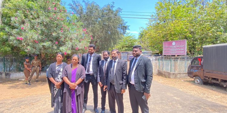 மன்னாரிலும் சட்டத்தரணிகள் பணிப்பகிஷ்கரிப்பு