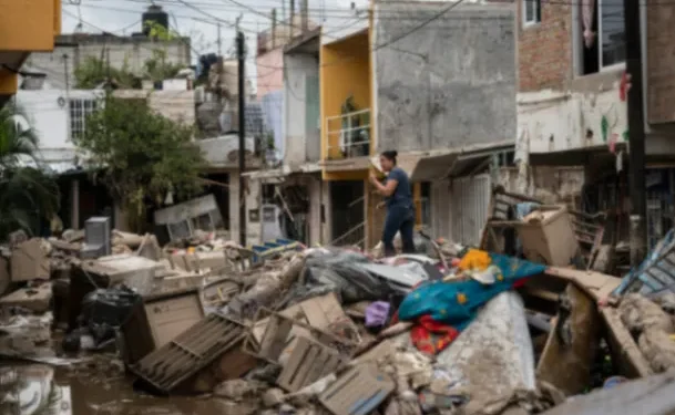 மெக்சிகோவில் புயல் – 130 பேர் உயிரிழப்பு!