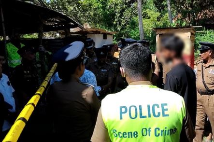 ஹங்கம இரட்டை கொலை சம்பவம் தொடர்பில் – பெண் ஒருவர் கைது!