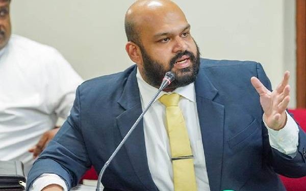 சமஷ்டி அடிப்படையிலான தீர்வுக்கே தமிழர்கள் ஆணை- சாணக்கியன் தெரிவிப்பு!