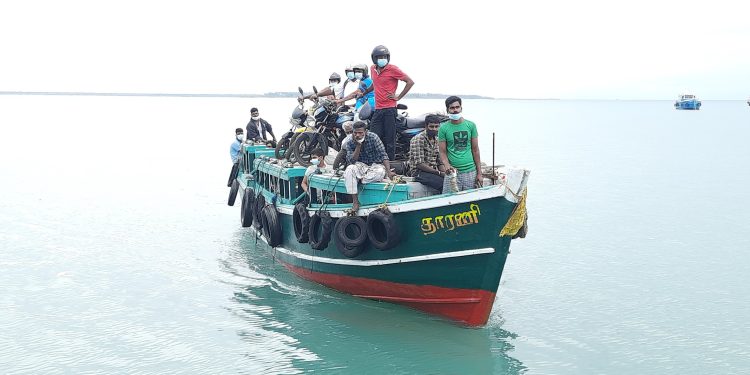 நயினாதீவு படகு சேவையில் நேர மாற்றம்